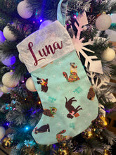 Load image into Gallery viewer, Personalised Stocking