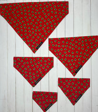 Load image into Gallery viewer, Let it Snow! 2 in 1 Bandana