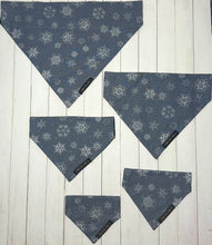 Load image into Gallery viewer, Sparkle and Shine 2 in 1 Bandana