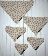 Load image into Gallery viewer, Last Christmas 2 in 1 Bandana