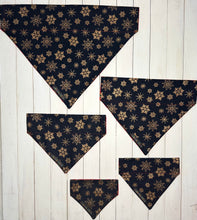 Load image into Gallery viewer, Let it Snow! 2 in 1 Bandana