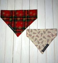 Load image into Gallery viewer, Last Christmas 2 in 1 Bandana