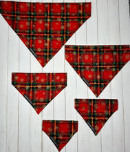 Load image into Gallery viewer, Last Christmas 2 in 1 Bandana