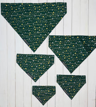 Load image into Gallery viewer, Sparkle and Shine 2 in 1 Bandana