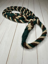 Load image into Gallery viewer, Super Soft Rope Lead - Camouflage
