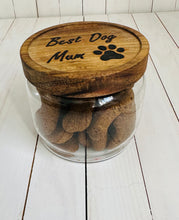 Load image into Gallery viewer, Pyrography Glass Jars