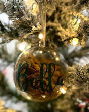 Load image into Gallery viewer, Personalised Bauble