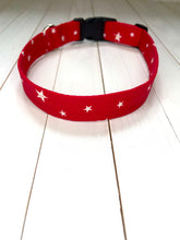 Load image into Gallery viewer, Red Star Collar