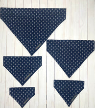 Load image into Gallery viewer, Salty Ol’ Sea Dog Bandana