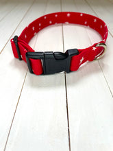 Load image into Gallery viewer, Red Star Collar