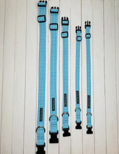 Load image into Gallery viewer, Gingham Collar