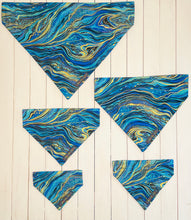 Load image into Gallery viewer, Marble Madness Bandana