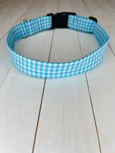 Load image into Gallery viewer, Gingham Collar