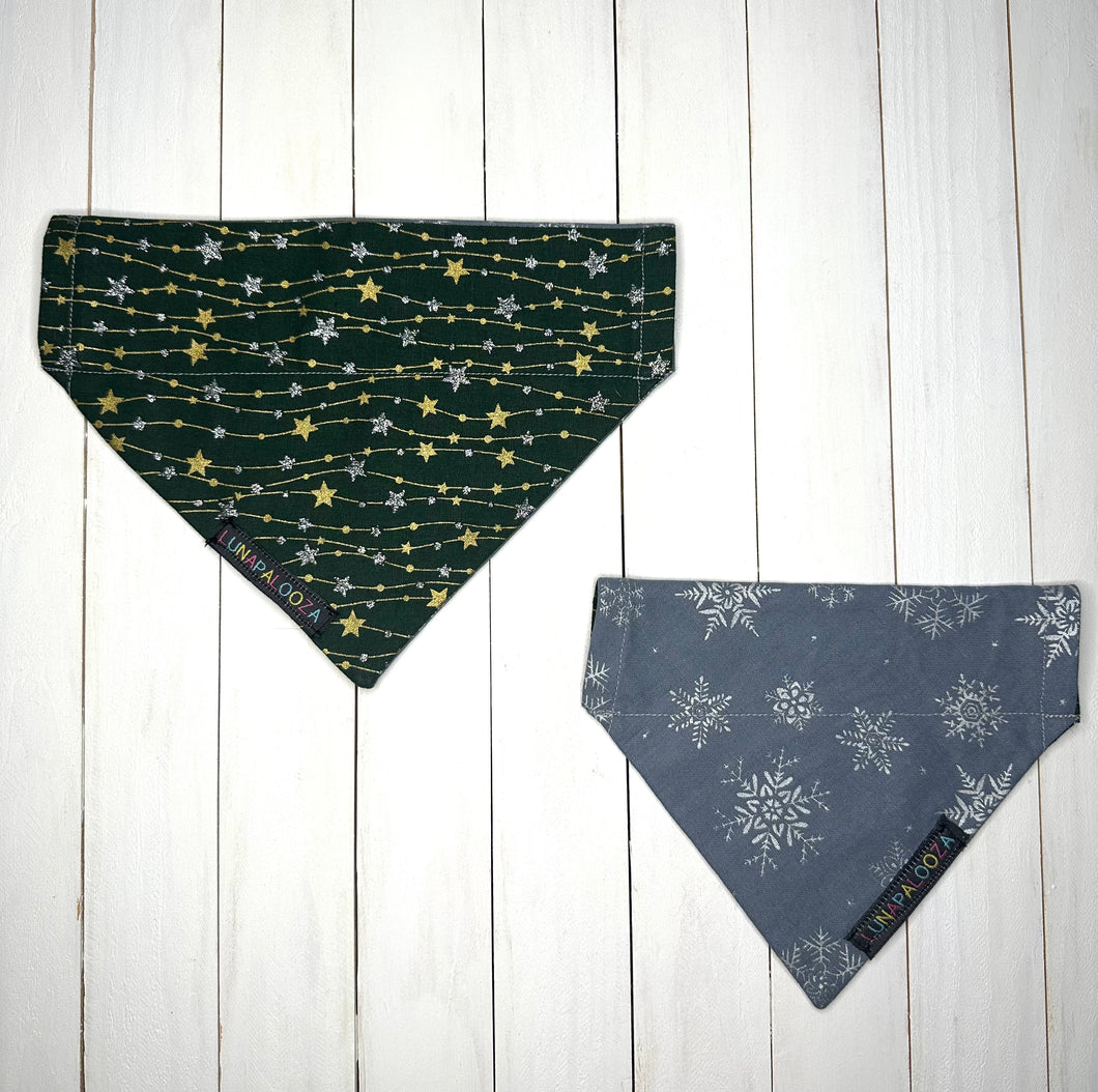 Sparkle and Shine 2 in 1 Bandana