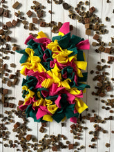 Load image into Gallery viewer, Extra Full Snuffle Mat - Totally Tropical
