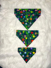 Load image into Gallery viewer, Candyland/Branches Reversible Bandana
