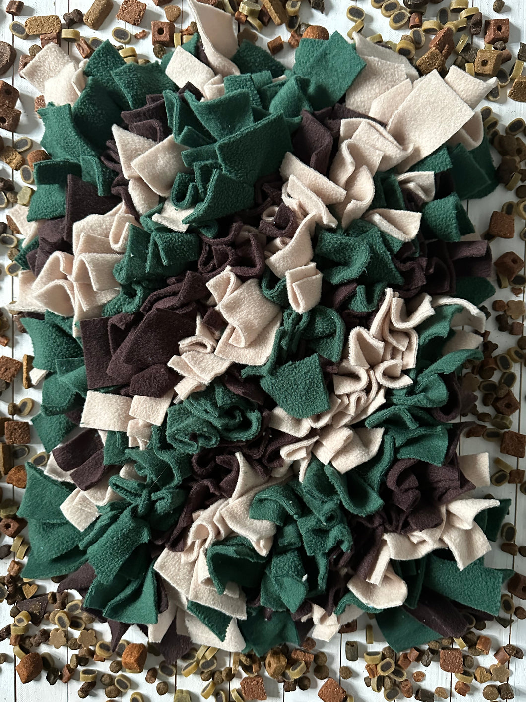 Extra Full Snuffle Mat - Cool Camouflage