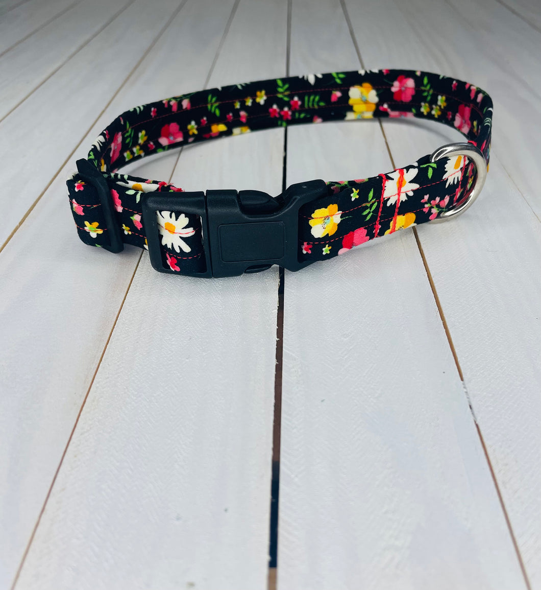 English Country Garden Collar