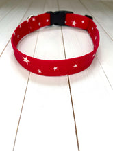 Load image into Gallery viewer, Red Star Collar
