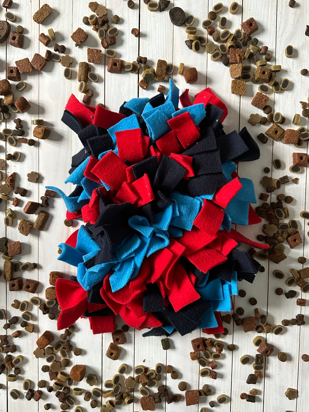 Extra Full Snuffle Mat - Sublime Superhero