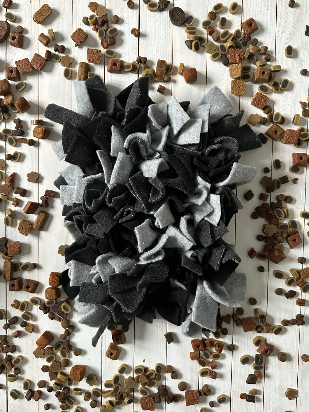 Extra Full Snuffle Mat - Glorious Grey