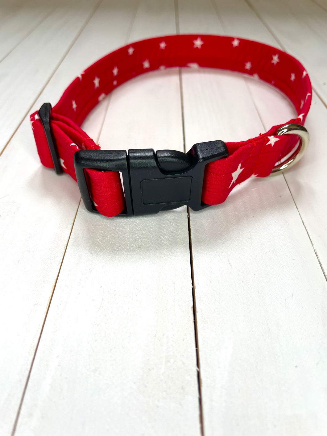 Red Star Collar