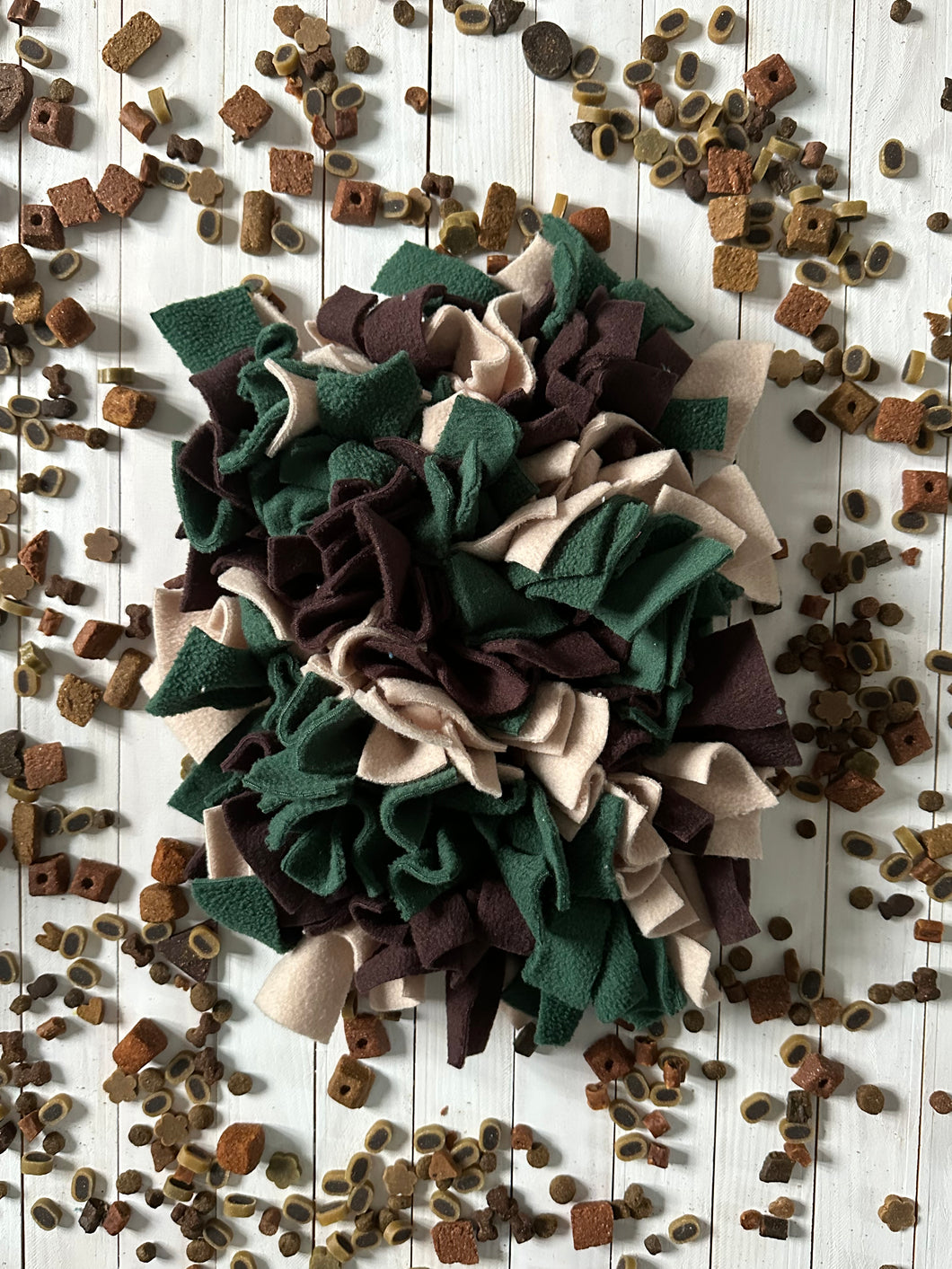 Extra Full Snuffle Mat - Cool Camouflage