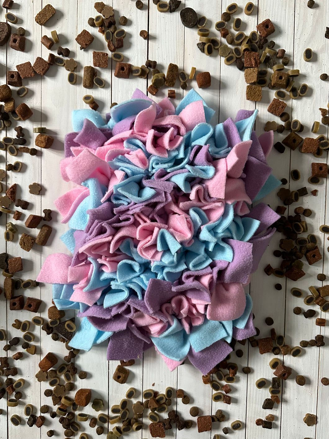 Extra Full Snuffle Mat - Pastel Power