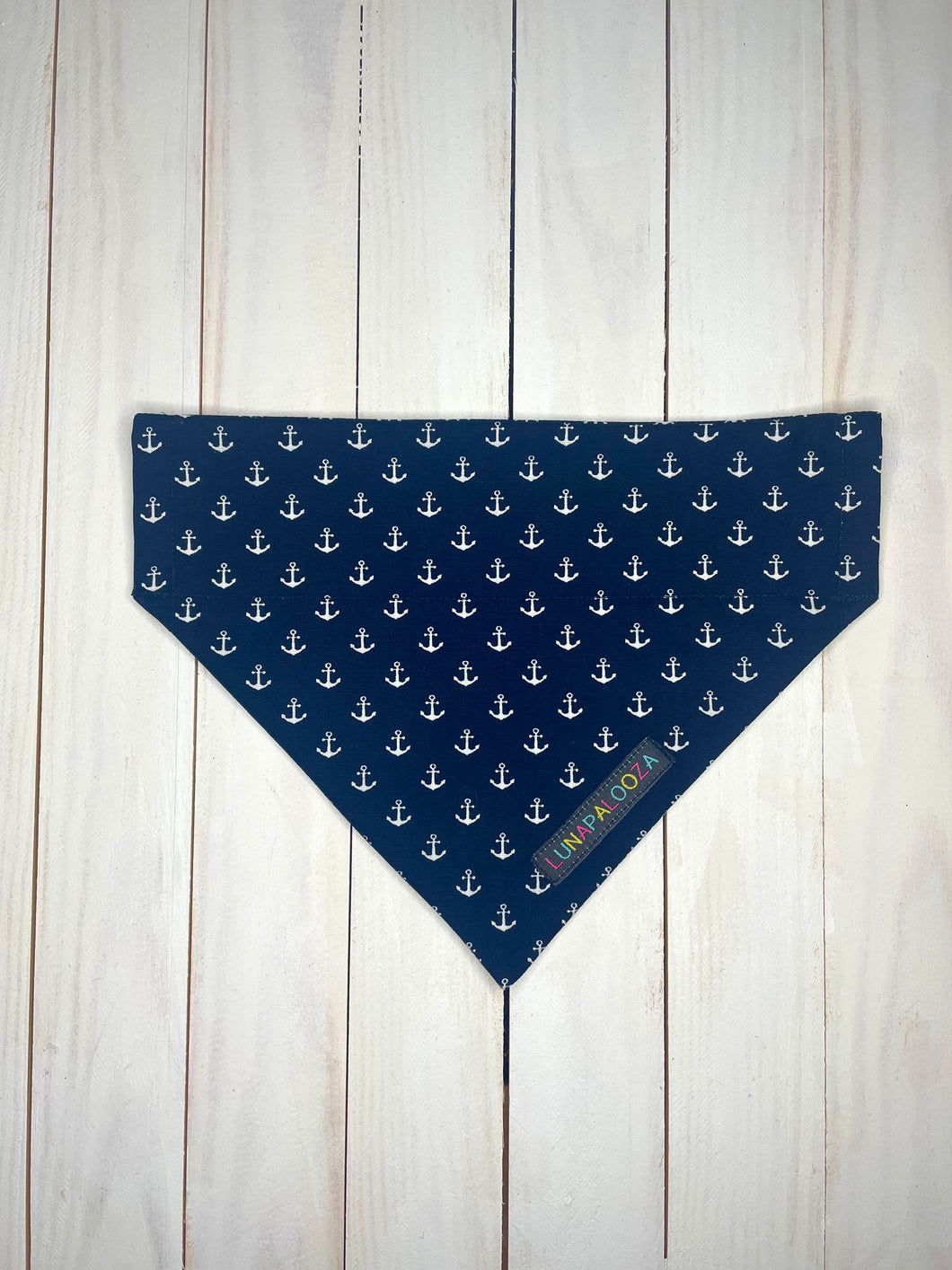 Salty Ol’ Sea Dog Bandana