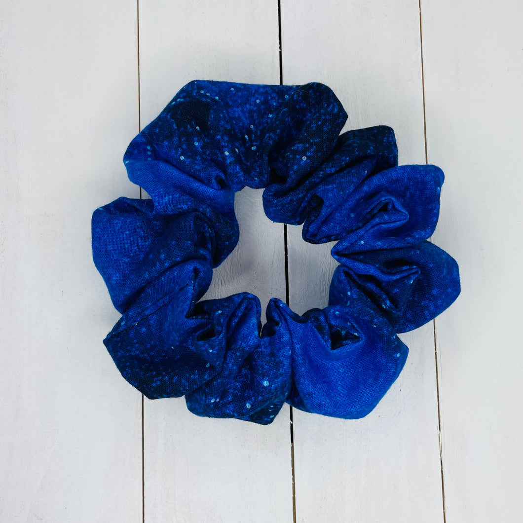 Night Sky Scrunchie